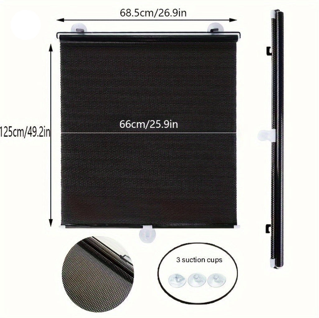 Curtain Sun Protector