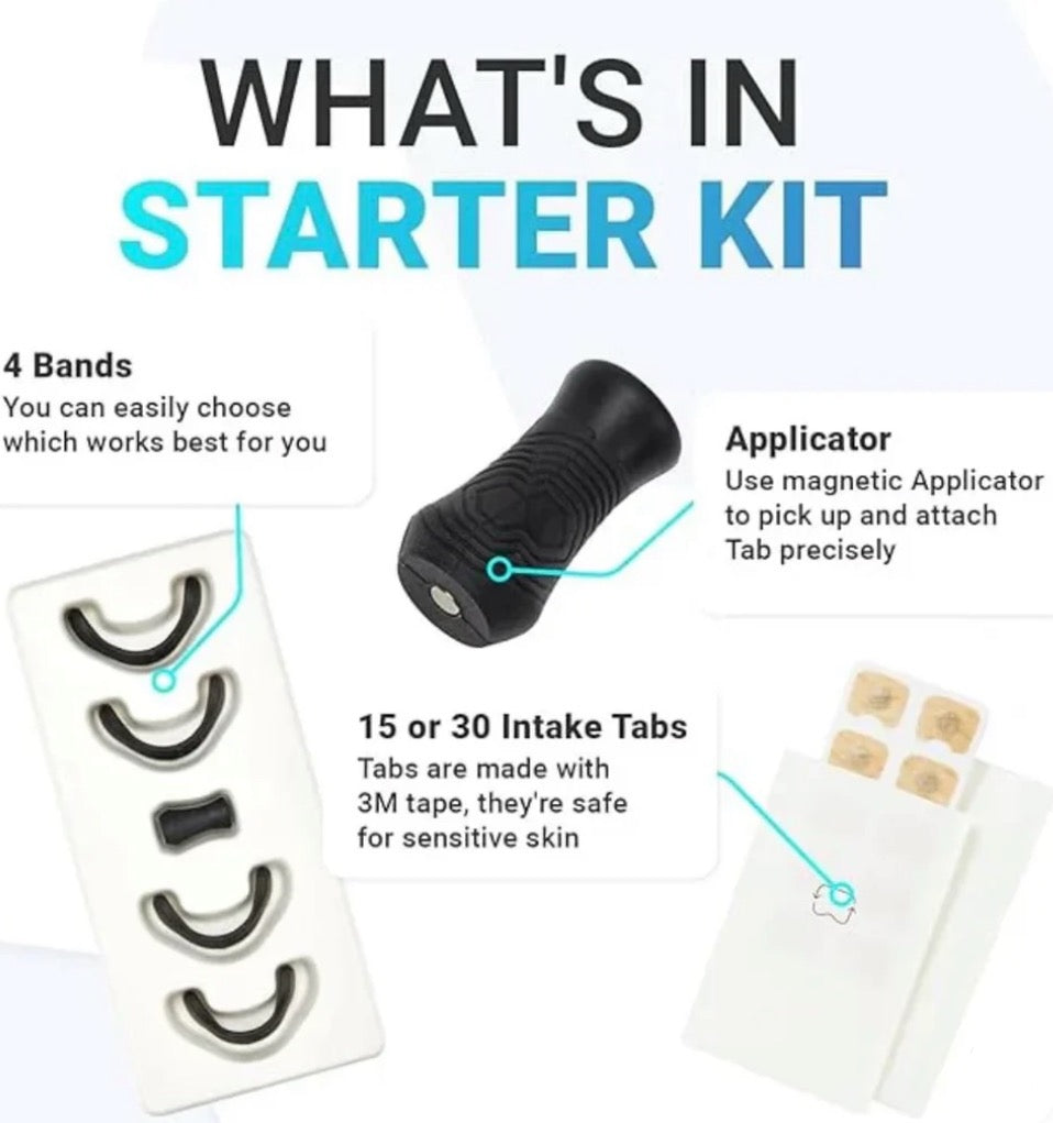 Magnetic Nose Opener