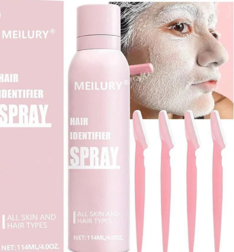 Meilury Hair Identifier Spray