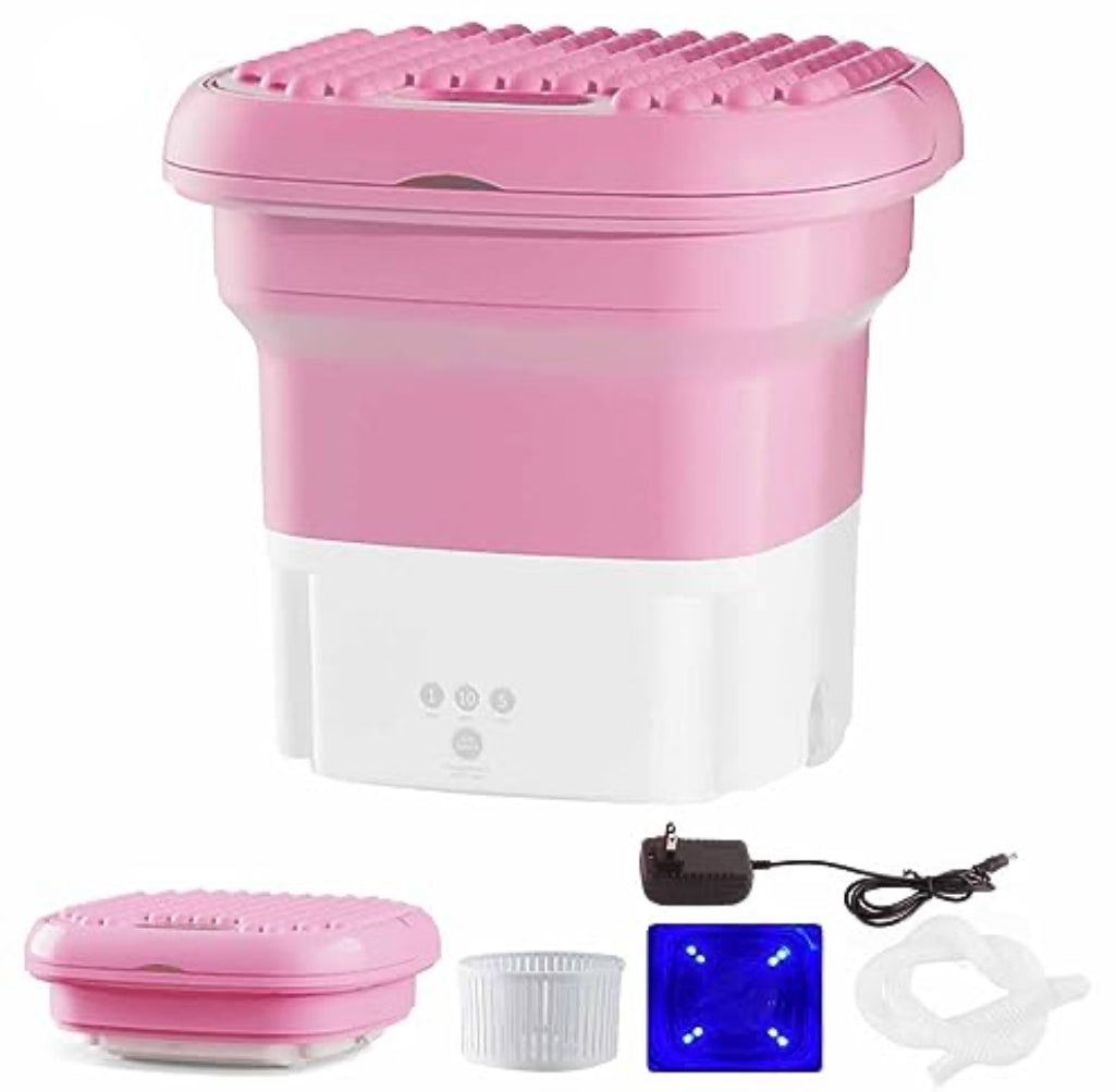 Portable Mini Clothes Washer