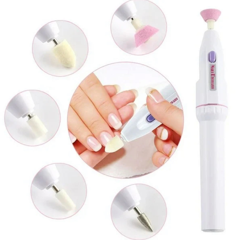 Nail Art Drill 5 in 1