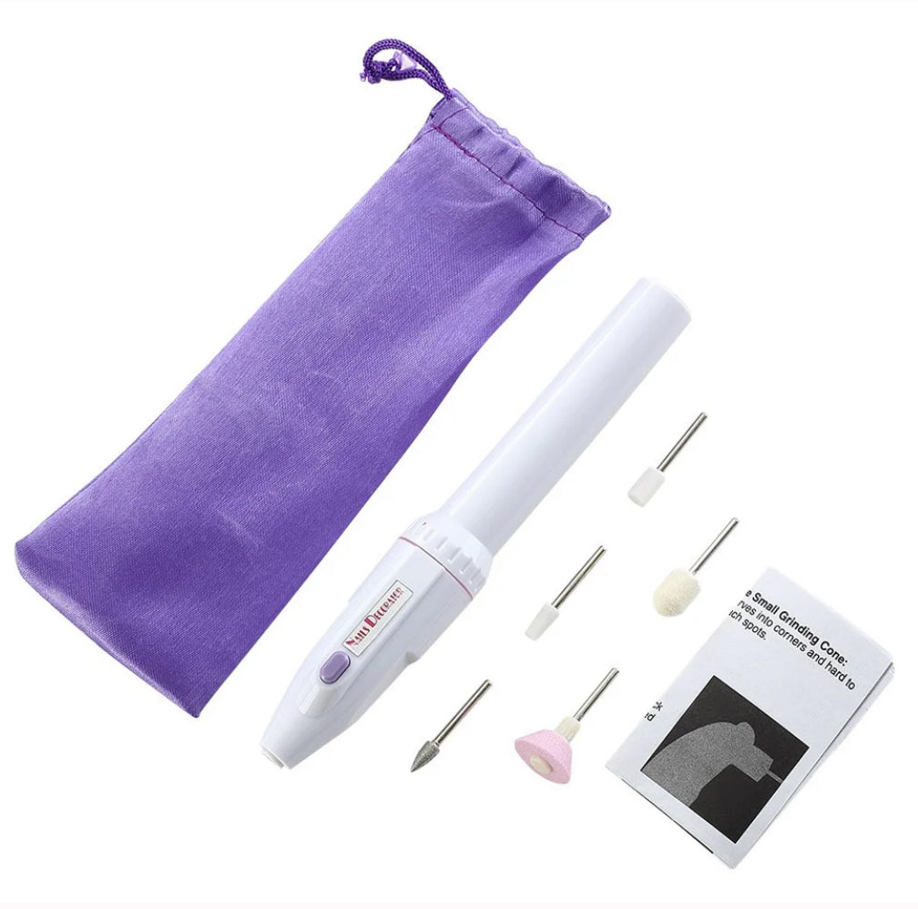 Nail Art Drill 5 in 1