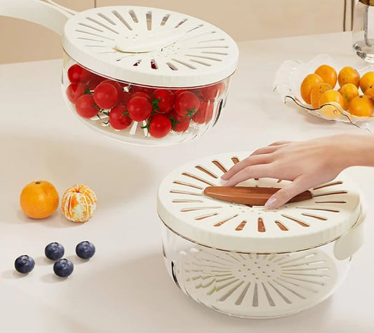 5 in 1 Drain Basket