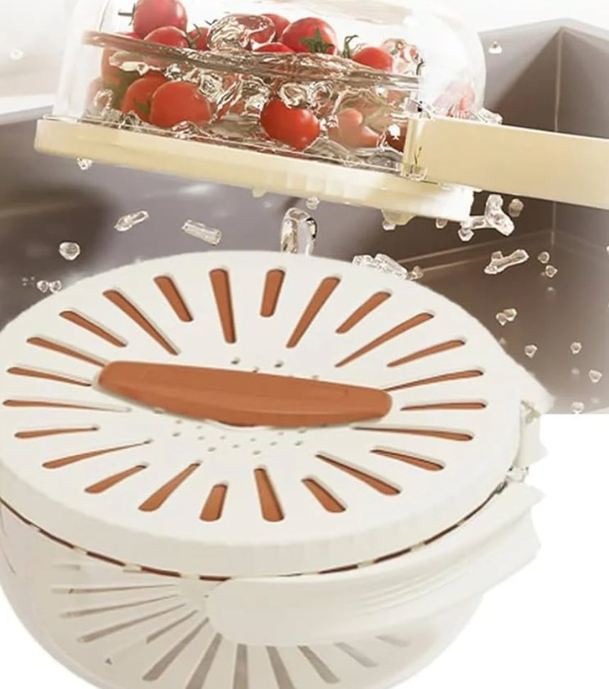 5 in 1 Drain Basket