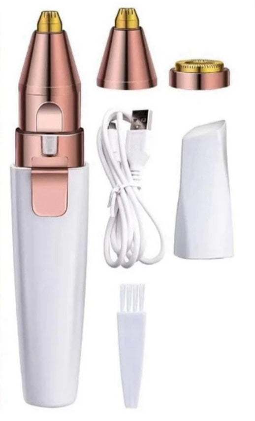 2 in 1 Eyebrow Trimmer