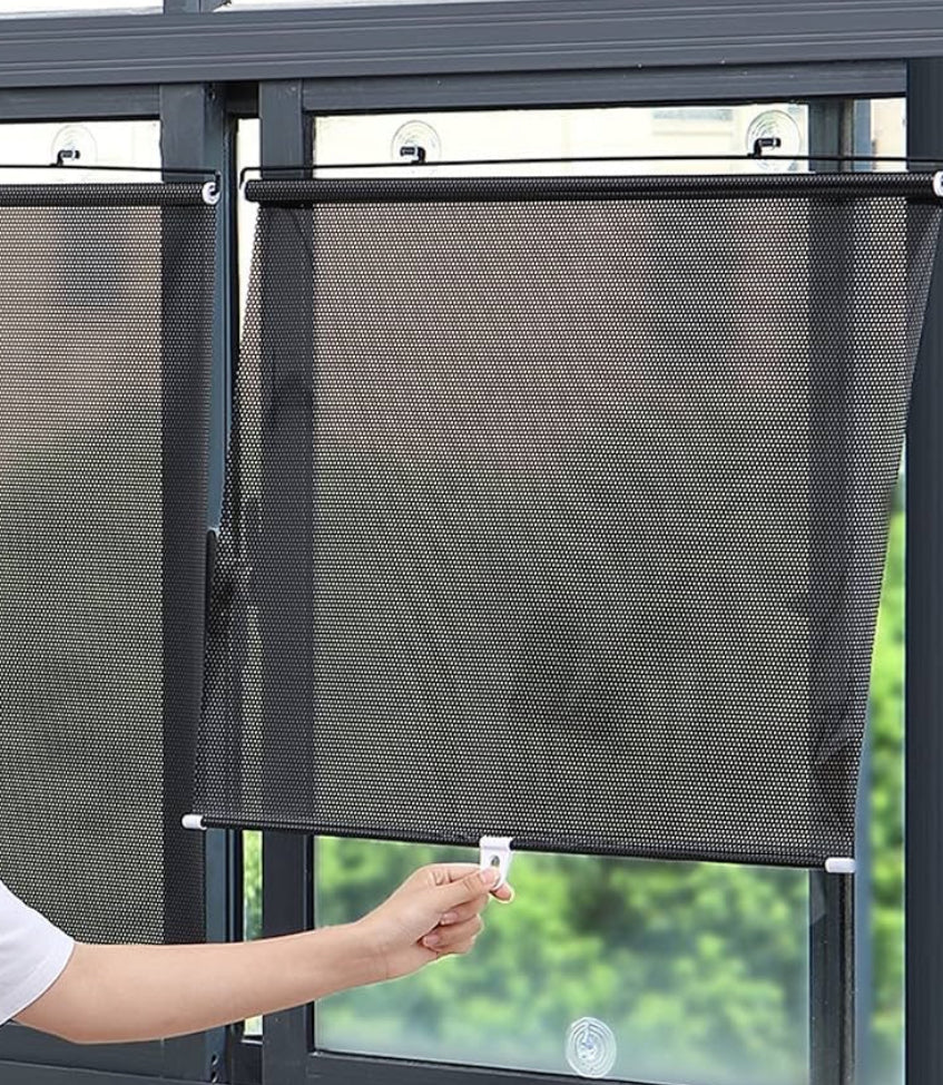 Curtain Sun Protector