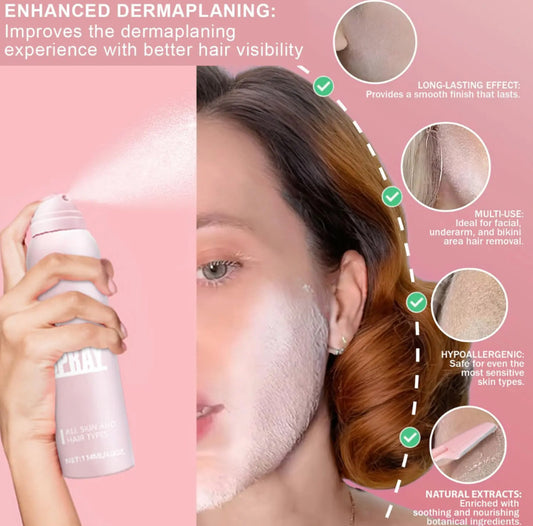 Meilury Hair Identifier Spray