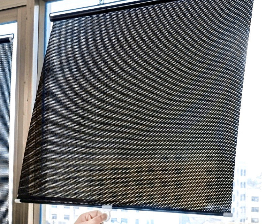 Curtain Sun Protector