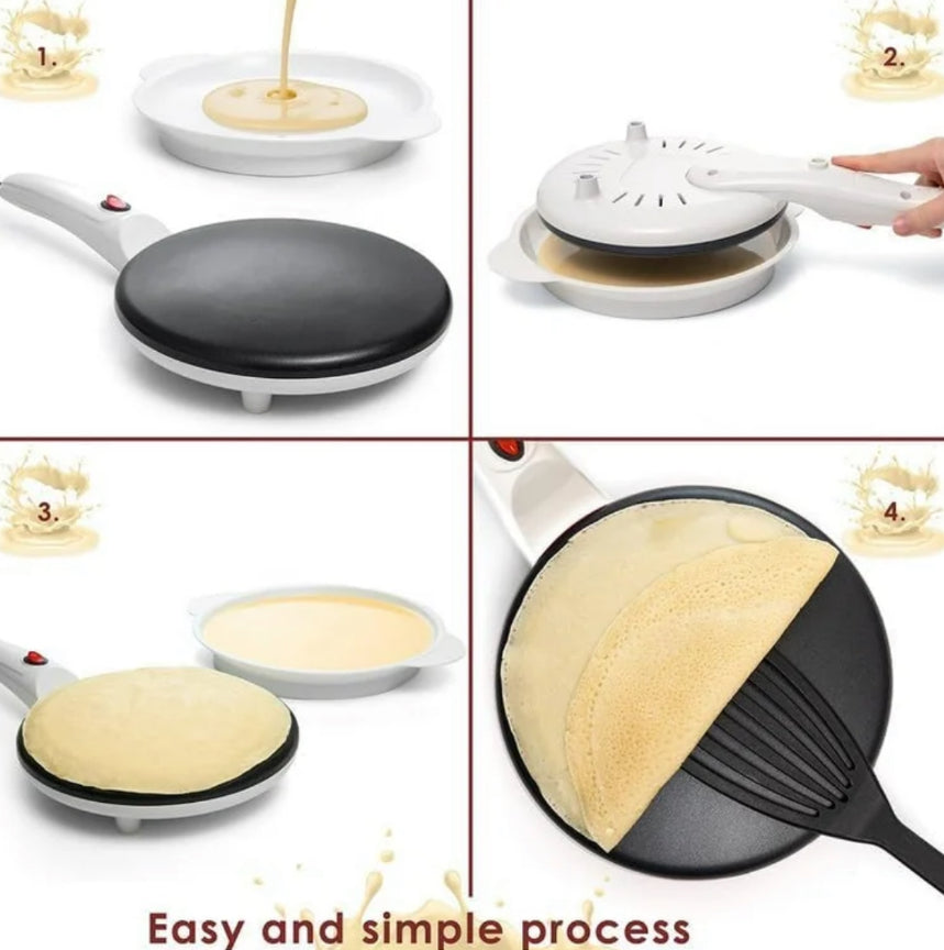 Multifunction Crepe Maker