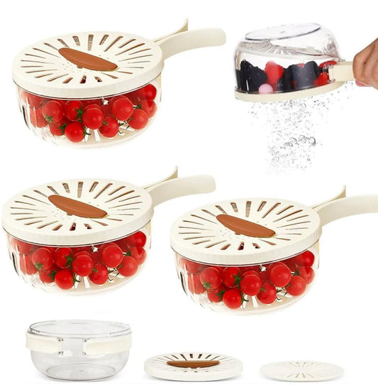 5 in 1 Drain Basket