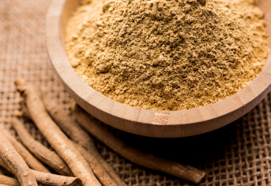 Ashwagandha Powder              (عشبة الأشواغاندا)
