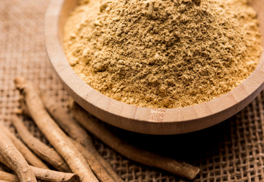 Ashwagandha Powder              (عشبة الأشواغاندا)