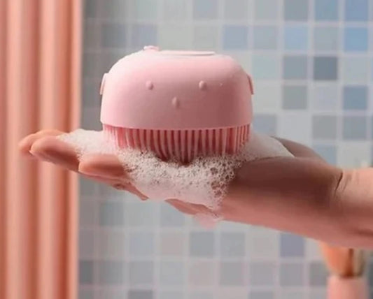 Silicone Bath Brush