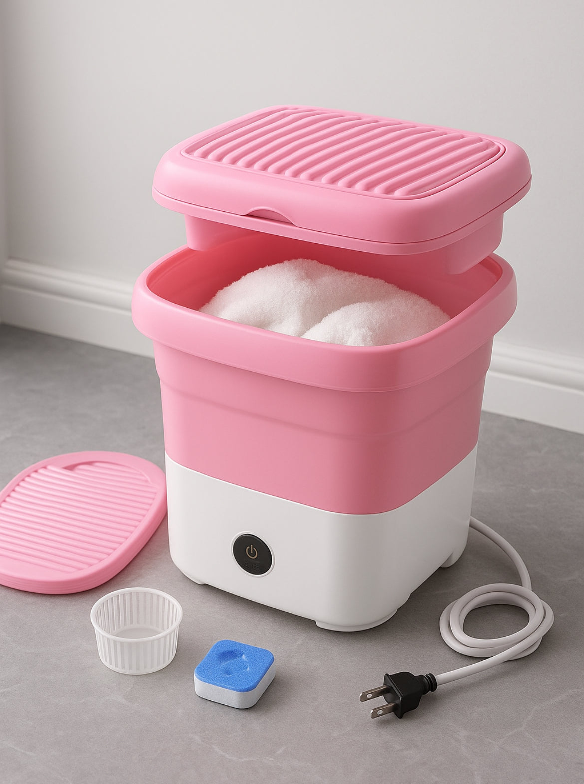 Portable Mini Clothes Washer