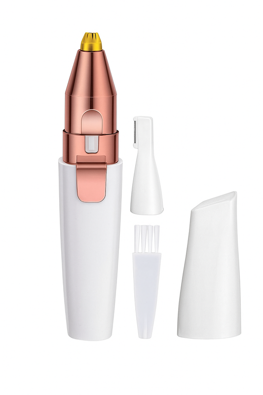 2 in 1 Eyebrow Trimmer